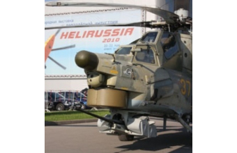 Компания "ОКРУГ" приняла участие в выставке HeliRussia-2010