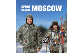 Компания "ОКРУГ" приглашает дилеров на выставку Sport Casual Moscow