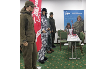 Компания "ОКРУГ" приняла участие в выставке Sport Casual Moscow 2019