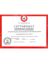 Брюки мембранные с боковыми молниями серый