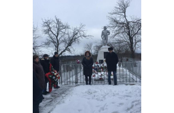 79-я годовщина освобождения Волоколамского района от немецко фашистских захватчиков