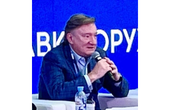 ГЕНЕРАЛЬНЫЙ ДИРЕКТОР «ОКРУГ» ПРИНЯЛ УЧАСТИЕ В ЭКСПЕРТНОЙ ДИСКУССИИ НА «ORЁLEXPO 2022»
