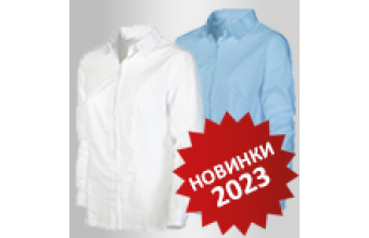 Пополнение в ассортименте офисных блузок!