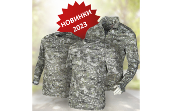 В капсульной коллекции камуфляжа камни появились футболки новой расцветки!