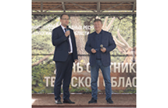 «ОКРУГ» НА ДНЕ ОХОТНИКА В ТВЕРИ